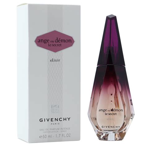 givenchy ange ou demon le secret - 50 ml|ange ou demon reviews.